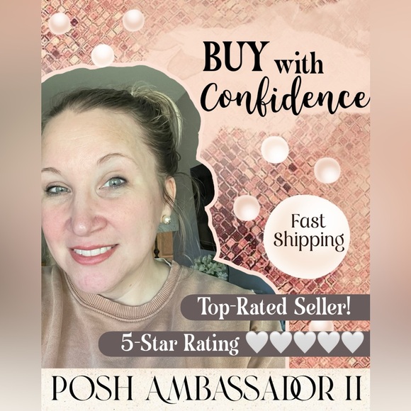 Meet your Posher, 🎀 Melissa!!!! - Picture 3 of 3